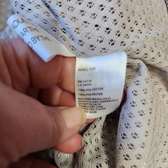 Royal Robbins vest southwest fleece Aztec western S - Picture 5 of 6